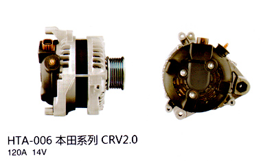 本田系列 CRV2.0